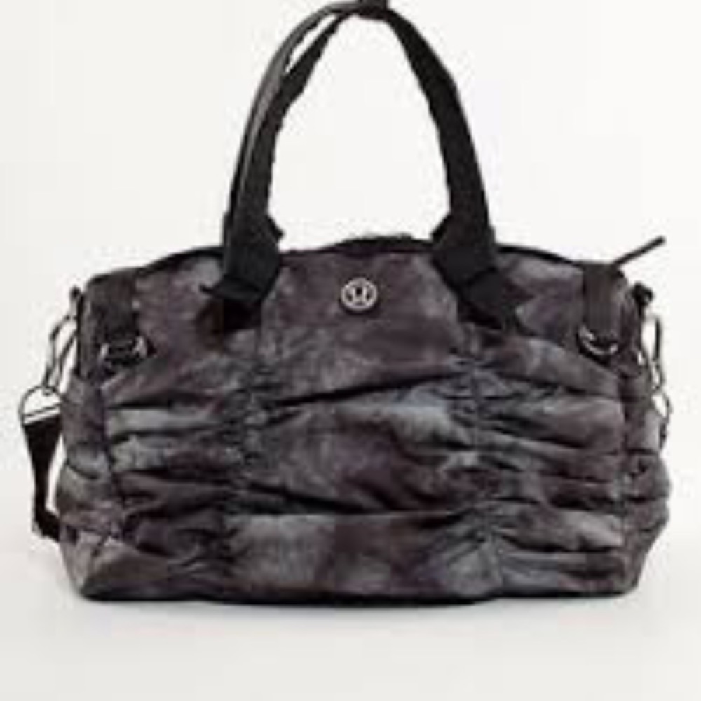 Lululemon Destined for Greatness Duffle